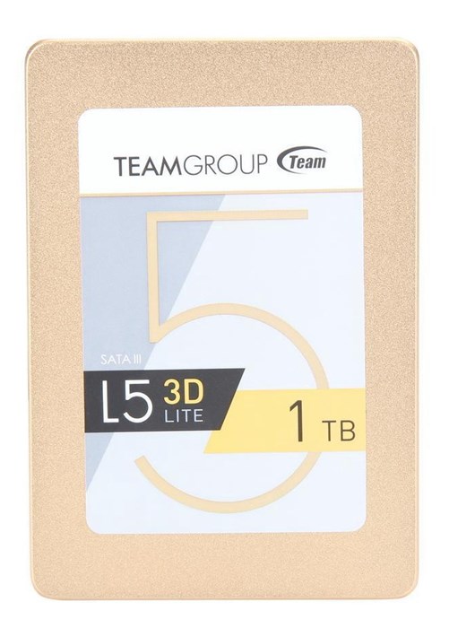 هارد SSD اینترنال تیم گروپ L5 LITE 3D 1TB SATA III169345